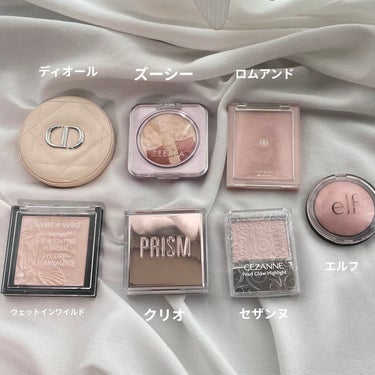 MegaGlo Highlighting Powder/wet 'n' wild/パウダーハイライトを使ったクチコミ（2枚目）