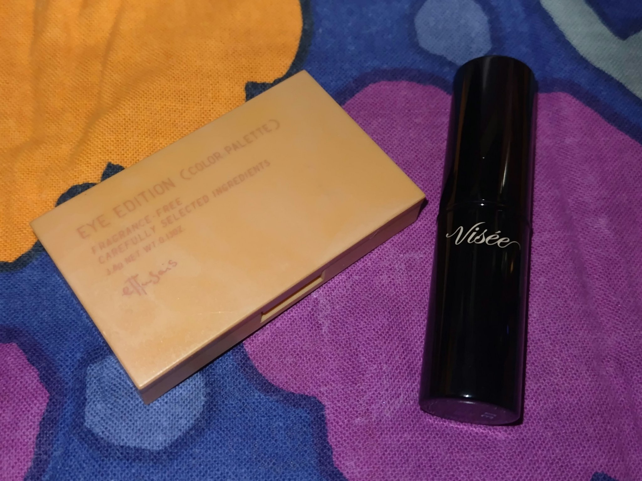 エテュセ アイエディション(カラーパレット)/ettusais/アイシャドウパレットを使ったクチコミ（1枚目）