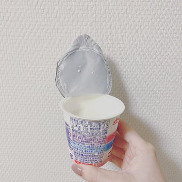 森永ビヒダスヨーグルト 便通改善/森永乳業/食品を使ったクチコミ（3枚目）