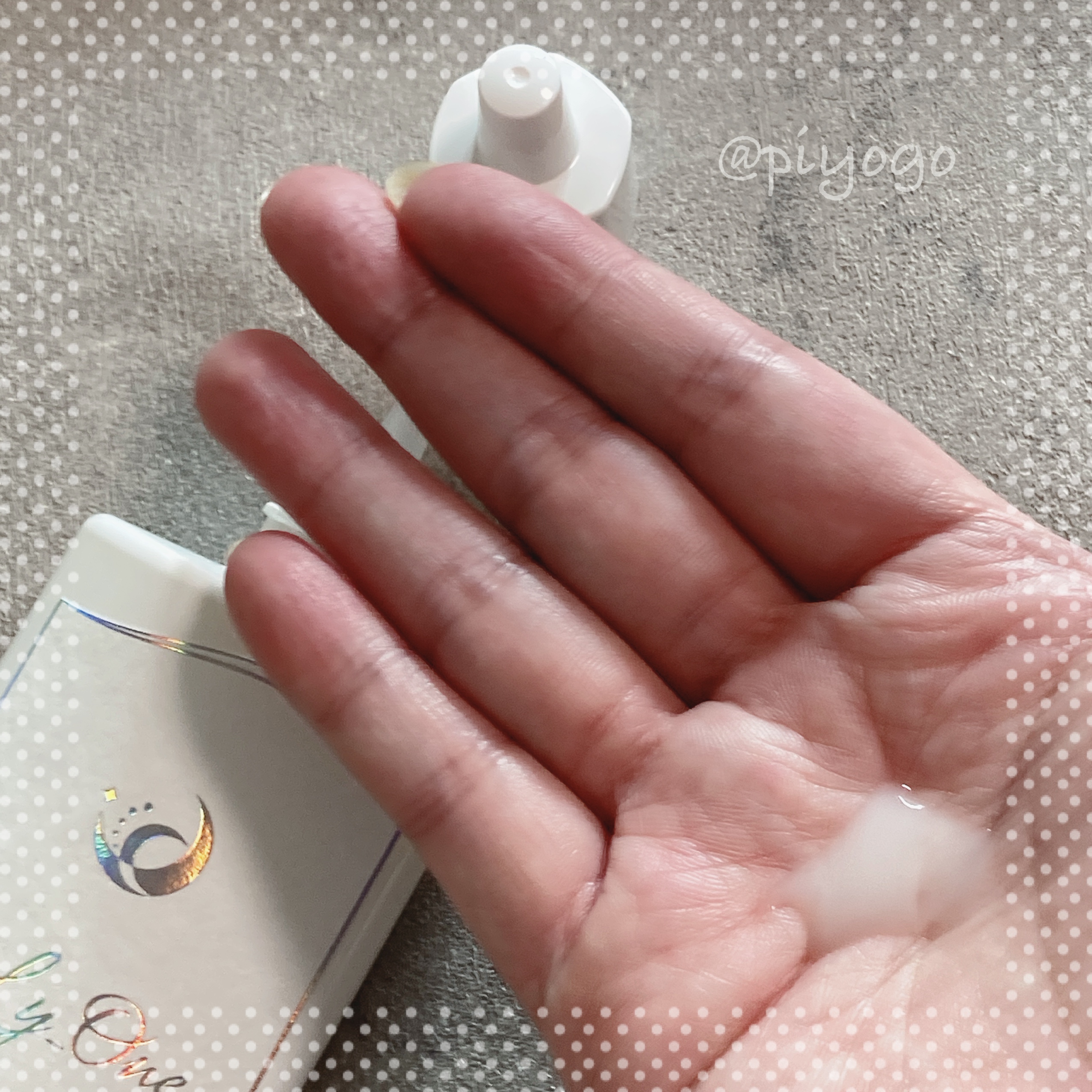 オンリーユースカルプセラム/hoLy_One/頭皮ローションを使ったクチコミ（3枚目）