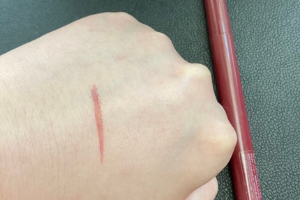 カラーインパクト リキッドライナー/Visée/リキッドアイライナーを使ったクチコミ(2枚目)