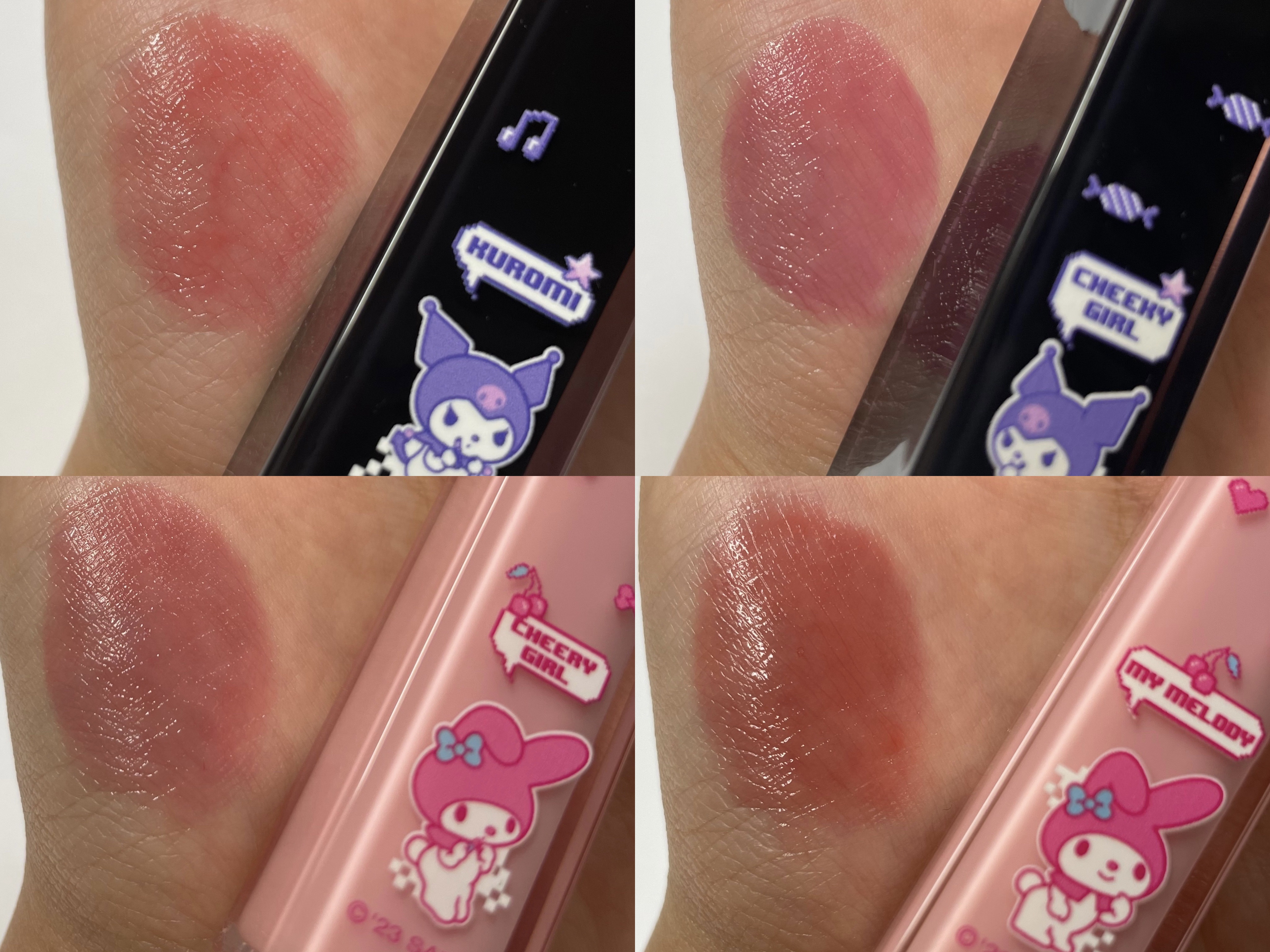 ベターザンパレット/rom&nd/アイシャドウパレットを使ったクチコミ（2枚目）