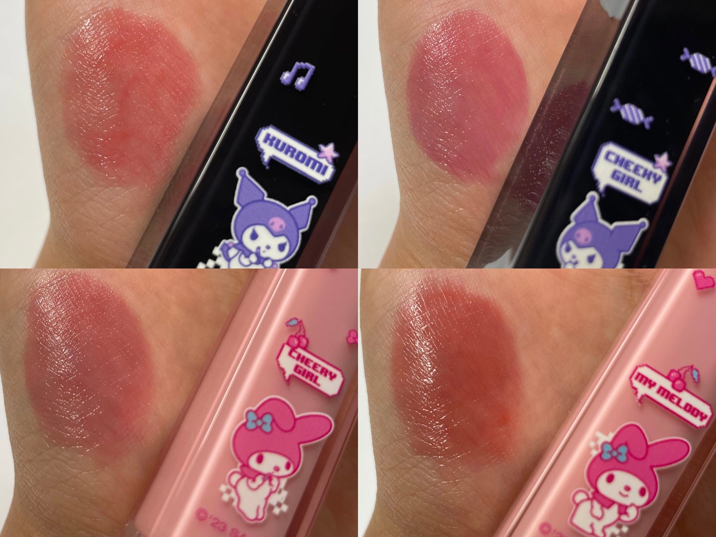 ベターザンパレット/rom&nd/アイシャドウパレットを使ったクチコミ(2枚目)