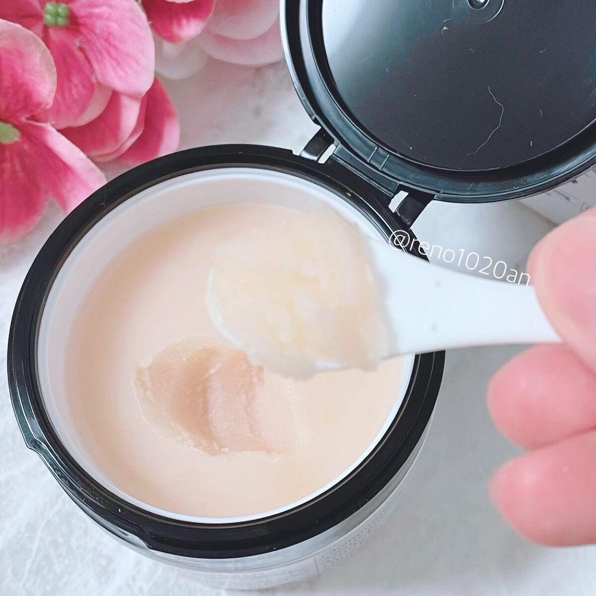 マヌカハニー クレンジングバーム/アピセラピーコスメティクス/クレンジングバームを使ったクチコミ(2枚目)