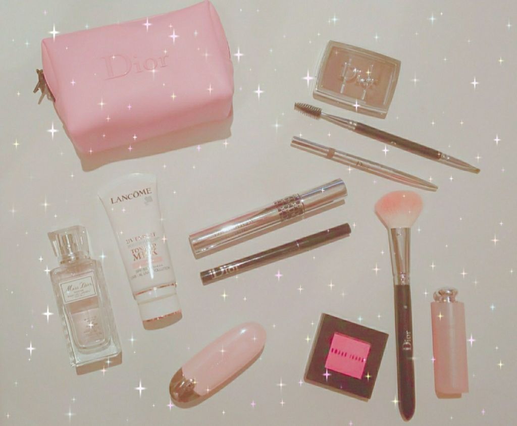 【旧】ミス ディオール ヘア ミスト/Dior/ヘアミストを使ったクチコミ（1枚目）