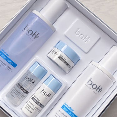 BIOHEAL BOH ダーマウォーターセラミドトナーのクチコミ「【BOTANIC HEAL BOH ダーマウォーターセラミドトナー ・ ダーマウォーターセラミ.....」（1枚目）