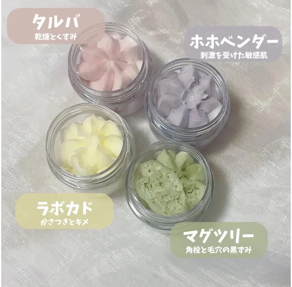 ヴィーガンパッククレンザーチューブ ホホベンダー/WHIPPED/洗顔フォームを使ったクチコミ（2枚目）