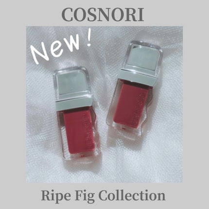 フローウェーブティント/COSNORI/リップティントを使ったクチコミ(1枚目)