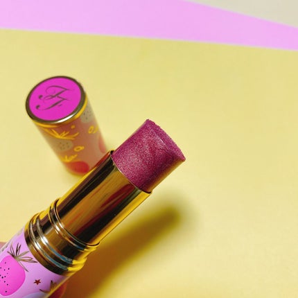 フロステッド フルーツ ハイライター スティック/Too Faced/スティックハイライトを使ったクチコミ(2枚目)