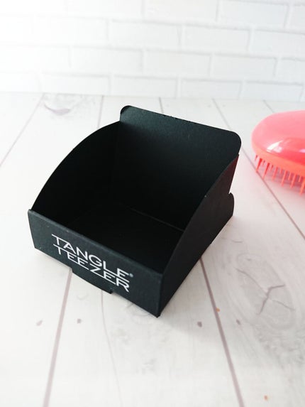 ザ・オリジナル ミニ オレンジ/TANGLE TEEZER/ヘアブラシの画像