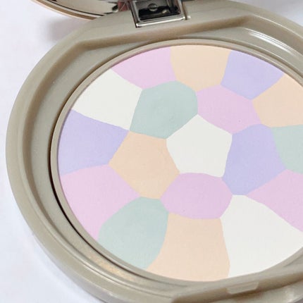 ラ プードル オートニュアンス/Elégance/プレストパウダーを使ったクチコミ(6枚目)