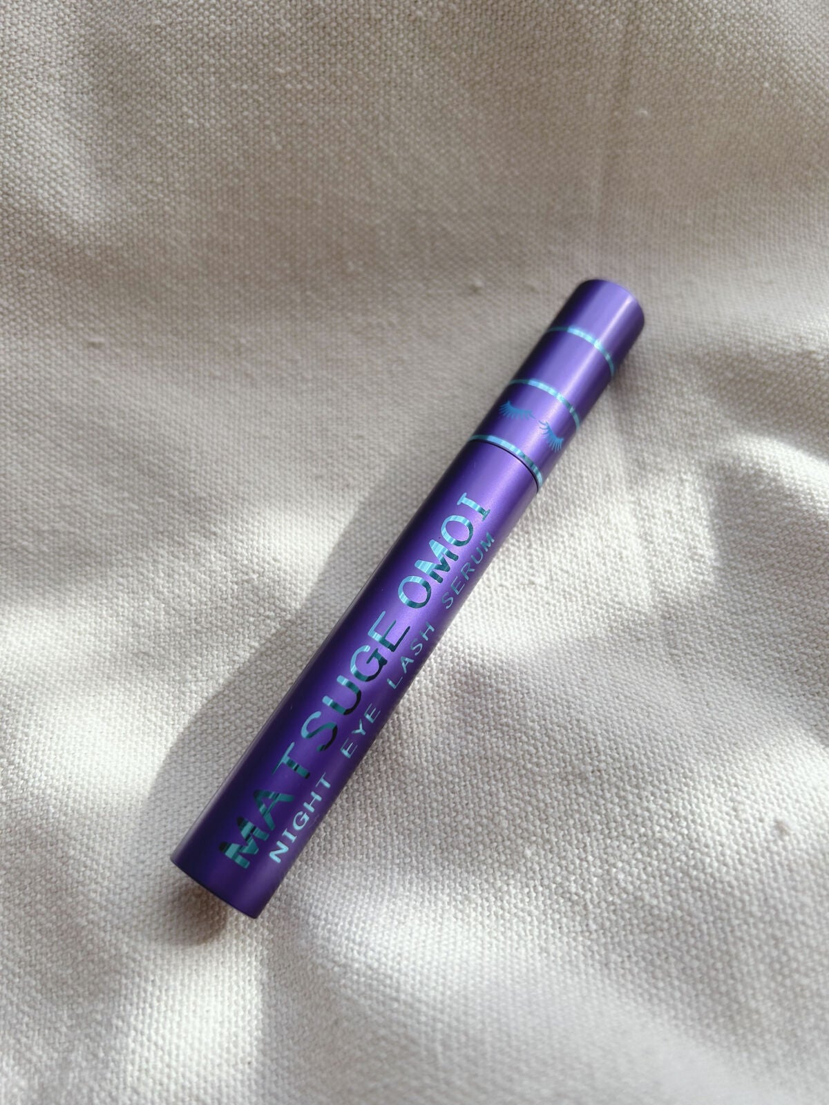 ナイトアイラッシュセラム/MATSUGE OMOI/美容液を使ったクチコミ(2枚目)