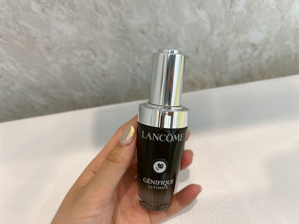 ジェニフィック アルティメ セラム/LANCOME/美容液を使ったクチコミ(4枚目)