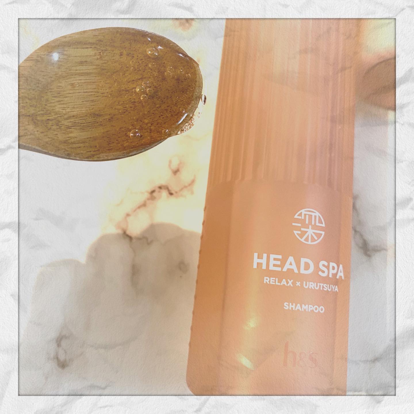 リラックス × うるつや シャンプー/トリートメント/h&s/市販シャンプーを使ったクチコミ（2枚目）