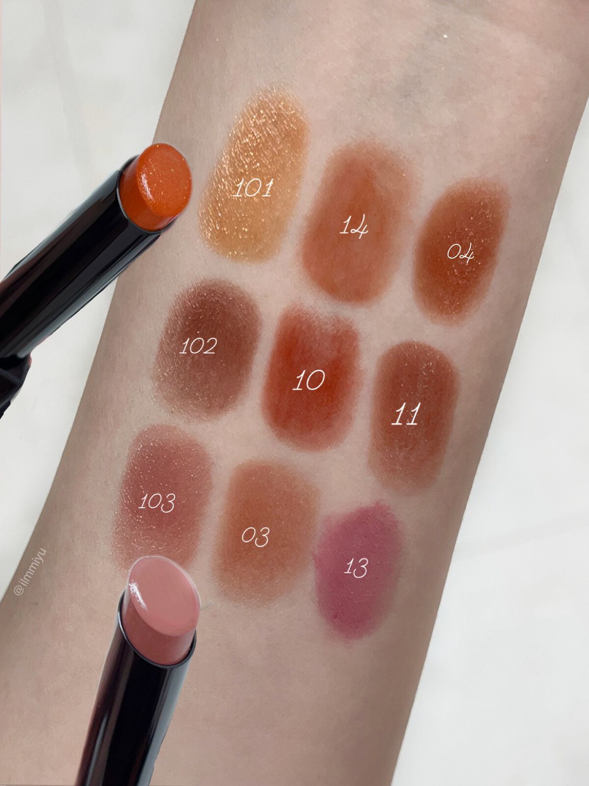 ケイト リップモンスター/KATE/口紅を使ったクチコミ（1枚目）