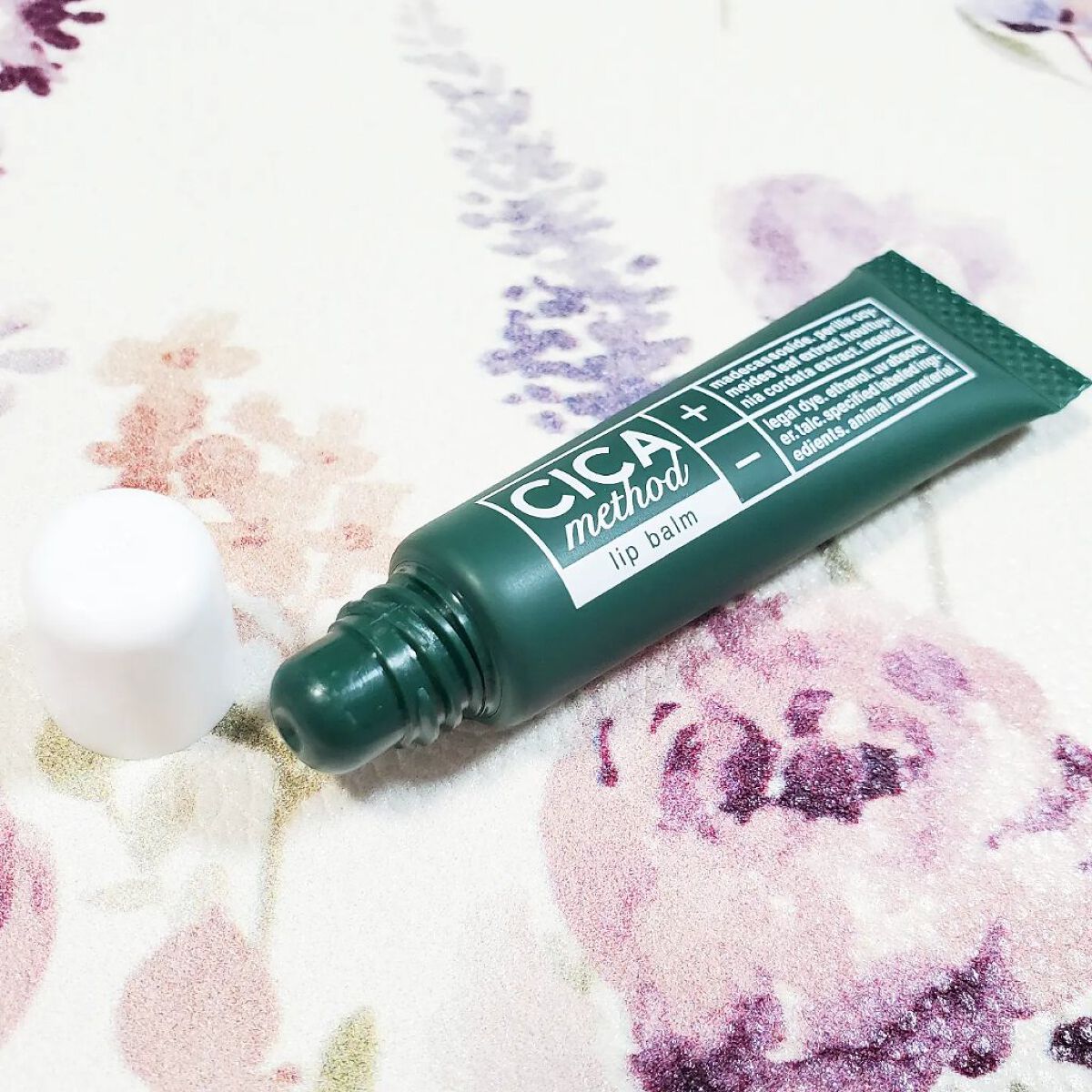 CICA method LIP BALM/コジット/リップバームを使ったクチコミ（2枚目）