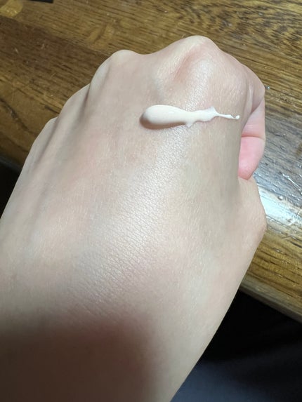 プレステージ ホワイト ル プロテクター UV ルミエール シアーグロー/Dior/化粧下地を使ったクチコミ(3枚目)