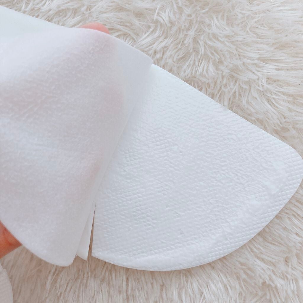 ヴィーガンコラーゲンゲルマスク 復活草ゼリー/Abib /シートマスク・パックを使ったクチコミ(3枚目)