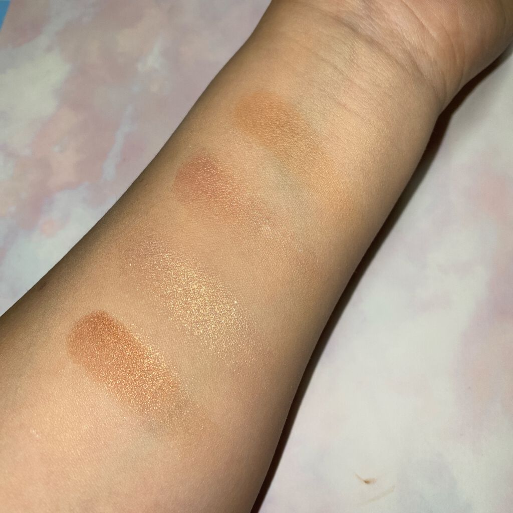 クワッドアイシャドー 00122/NARS/アイシャドウパレットを使ったクチコミ（2枚目）