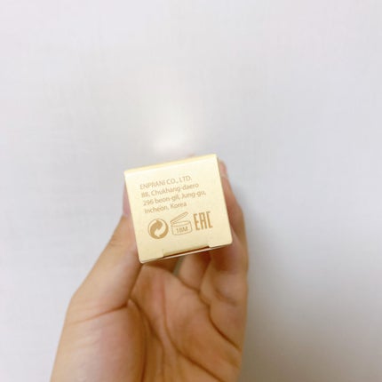 バター メルティング ハイライター/HOLIKA HOLIKA/スティックハイライトを使ったクチコミ(10枚目)