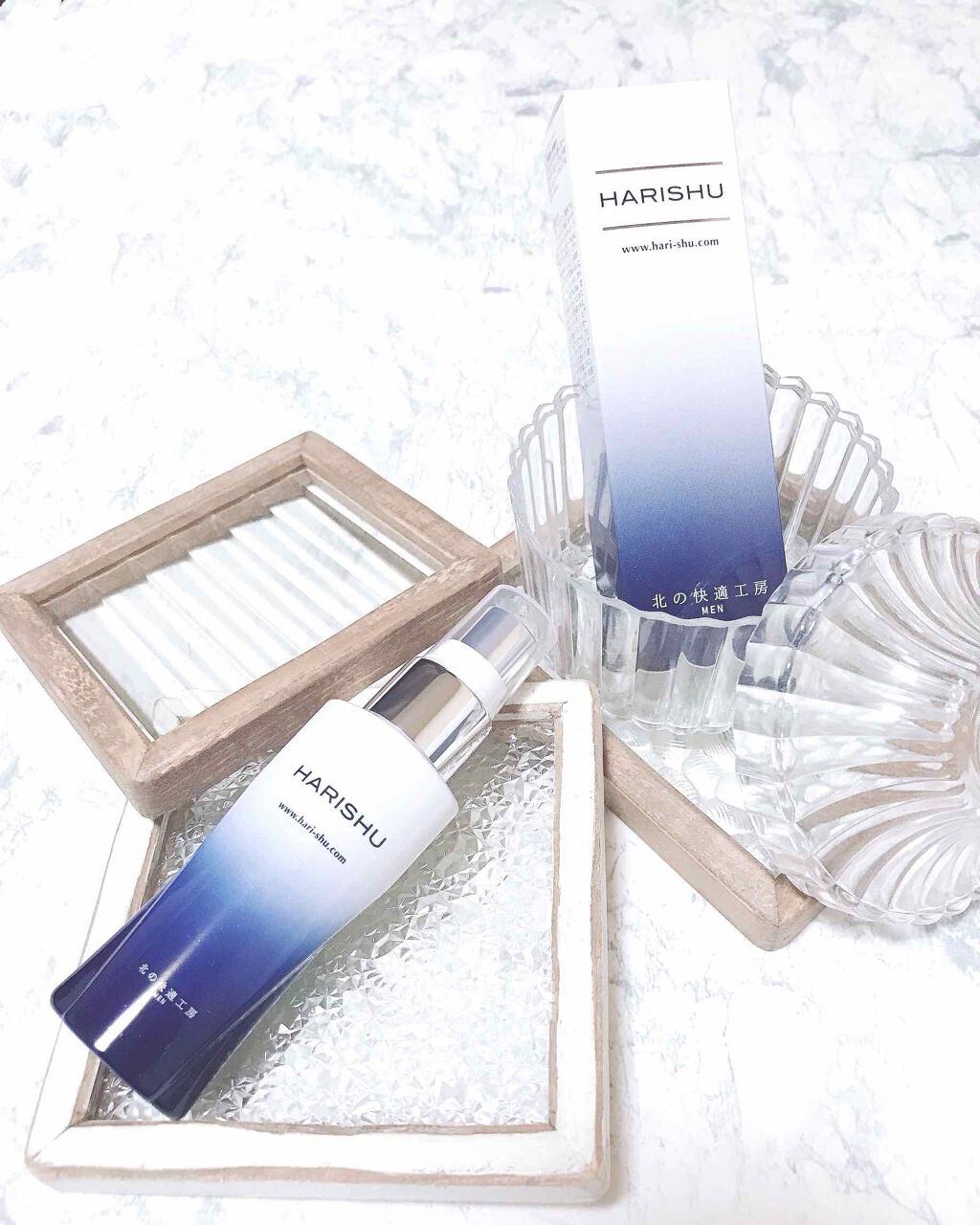 試してみた】ハリシュ 北の快適工房の効果・肌質別の口コミ・レビュー