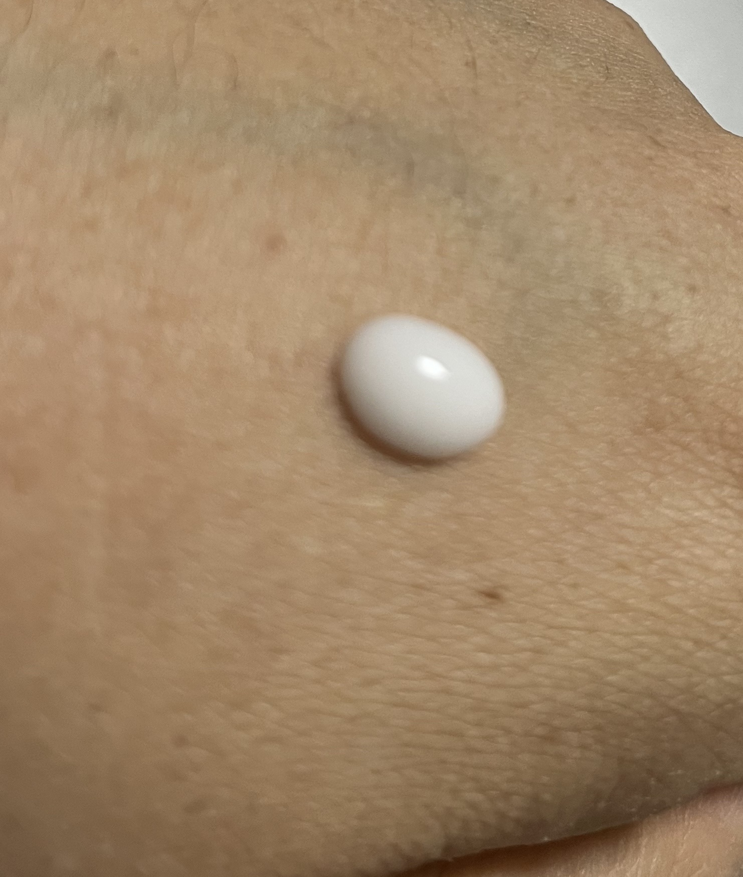 ラディアンスコラーゲンプレミアムクリームマスクパック/ LUMINOUS JADE/シートマスク・パックを使ったクチコミ（2枚目）