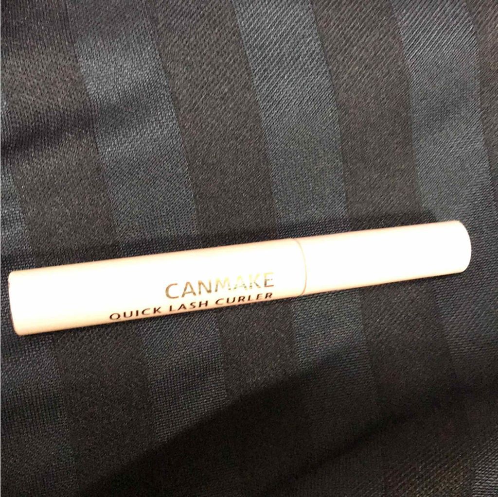 クイックラッシュカーラー/キャンメイク/マスカラ下地を使ったクチコミ（1枚目）