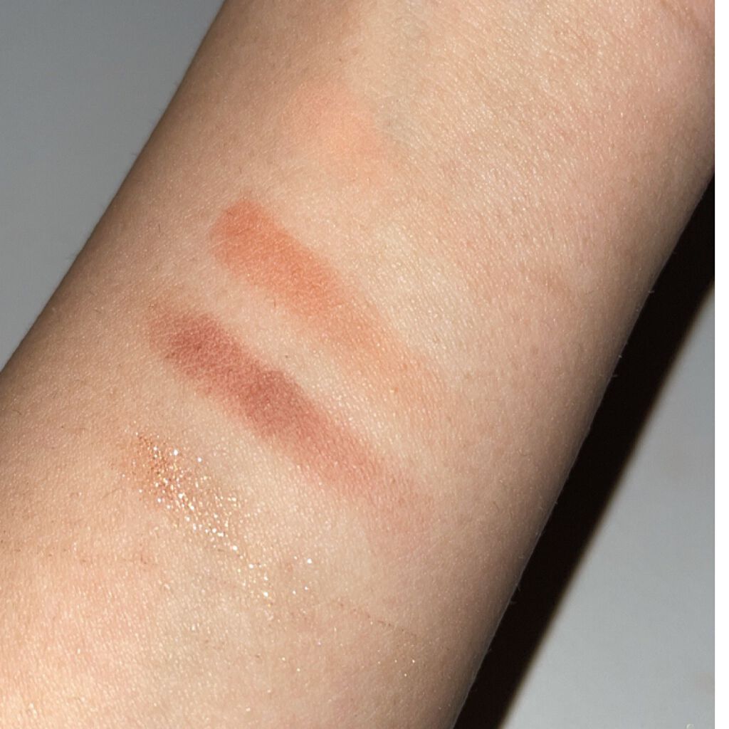 ドレッシーシャドウR/CipiCipi/アイシャドウパレットを使ったクチコミ（2枚目）