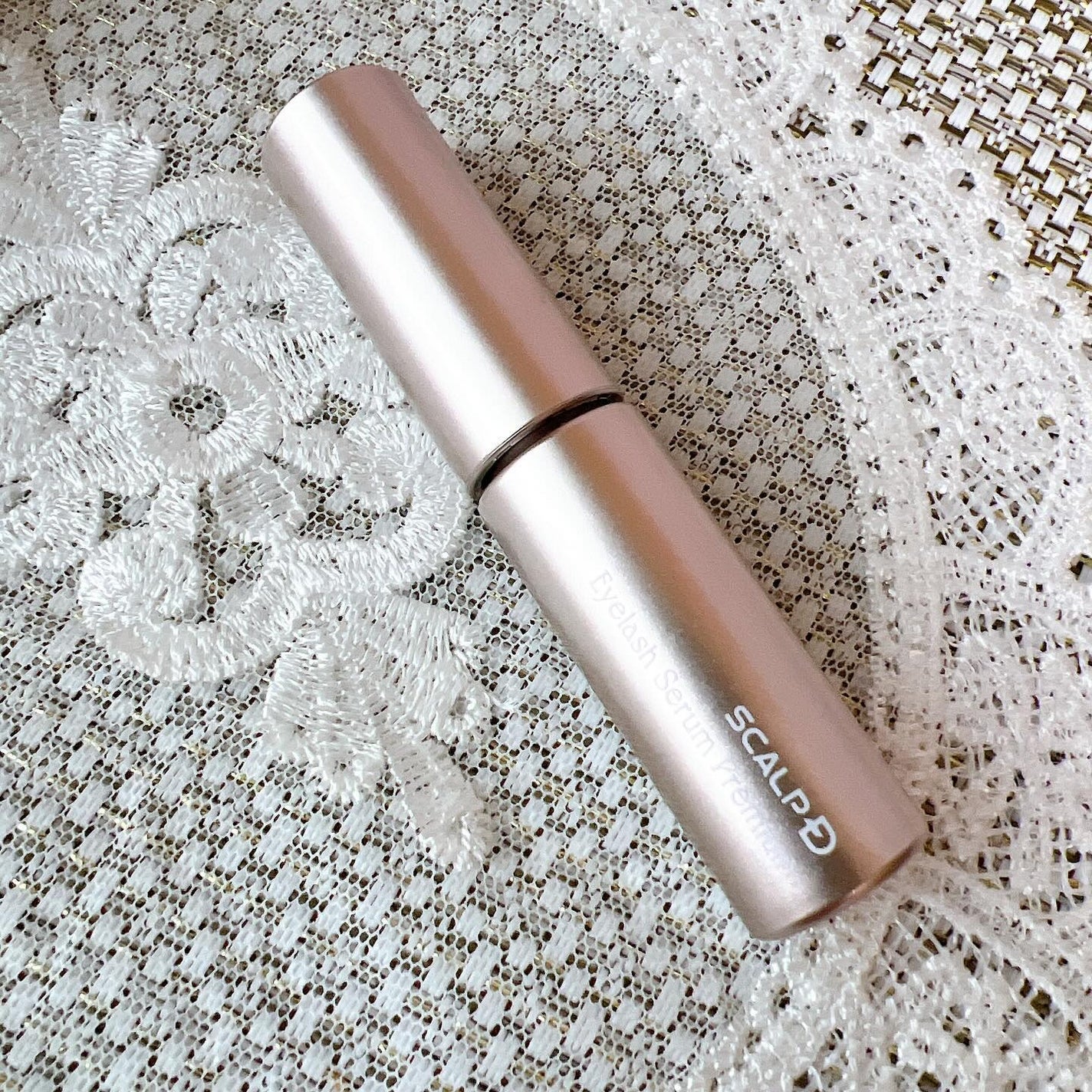 スカルプD アイラッシュセラム プレミアム/アンファー(スカルプD)/まつげ美容液を使ったクチコミ(2枚目)