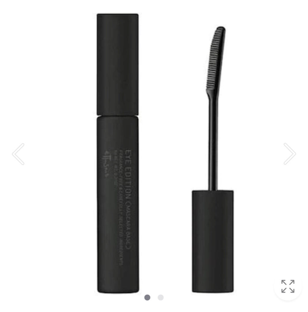 エテュセ アイエディション (マスカラベース)/ettusais/マスカラ下地を使ったクチコミ（1枚目）