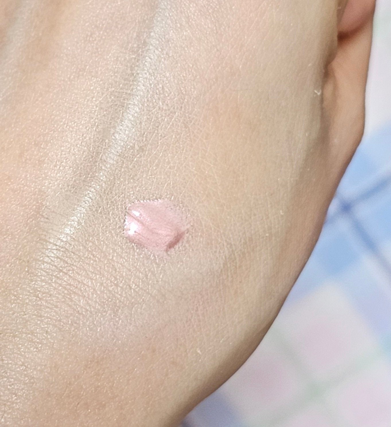 ディオールスキン フォーエヴァー グロウ マキシマイザー/Dior/ハイライトを使ったクチコミ(2枚目)