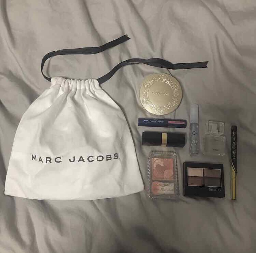 【旧品】マシュマロフィニッシュパウダー/キャンメイク/プレストパウダーを使ったクチコミ（2枚目）