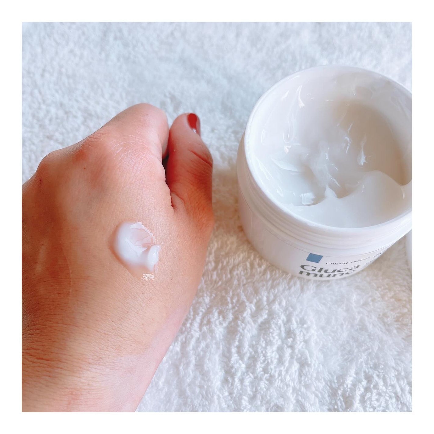 グルカミューンマスク/VT/シートマスク・パックを使ったクチコミ(7枚目)