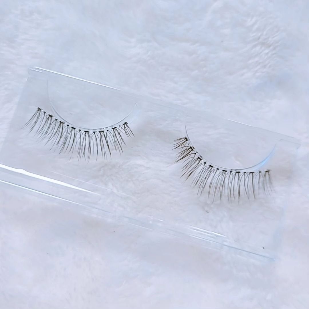 ラッシュオン/D-UP/つけまつげを使ったクチコミ(3枚目)