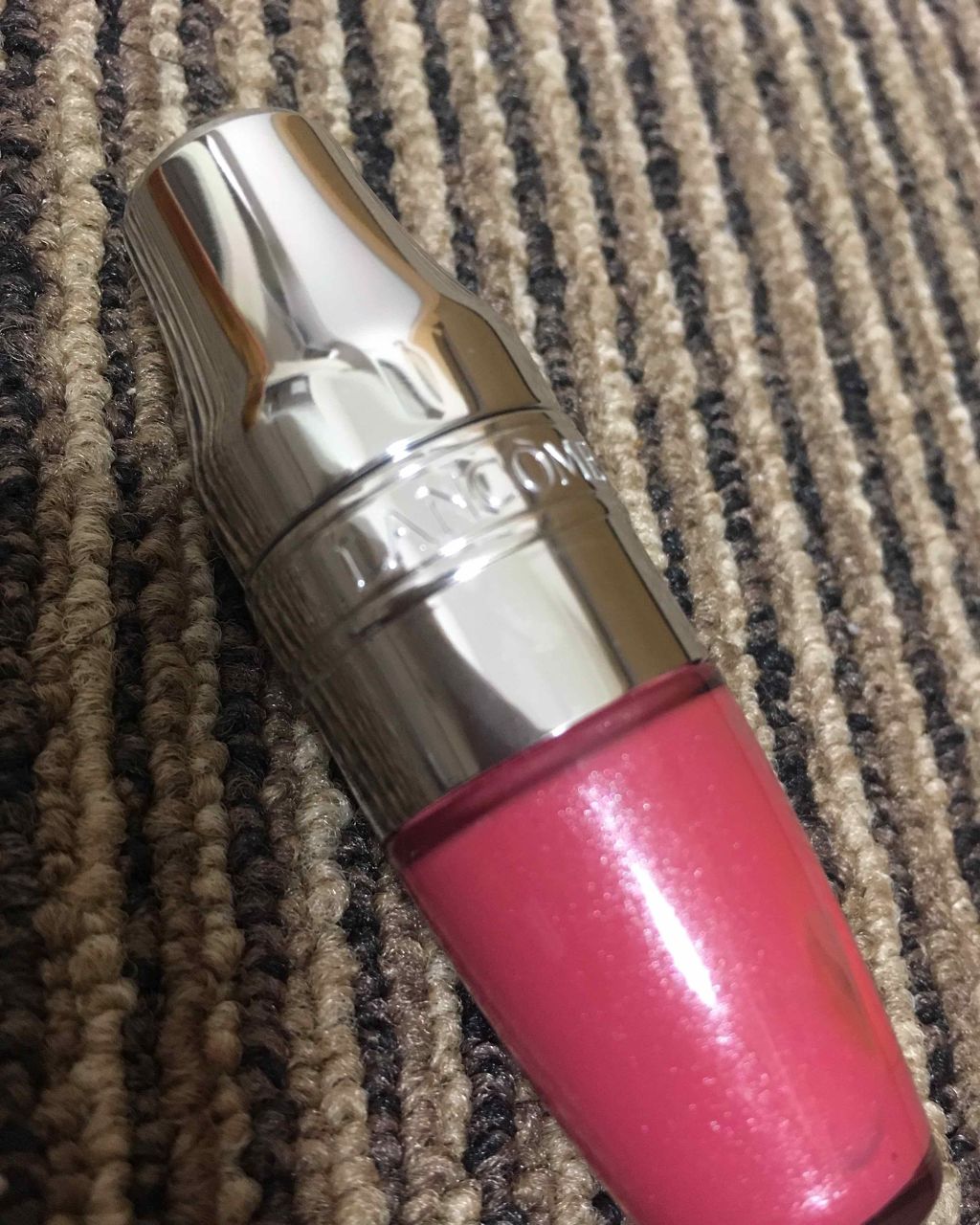 ジューシー シェイカー/LANCOME/リップグロスを使ったクチコミ（1枚目）