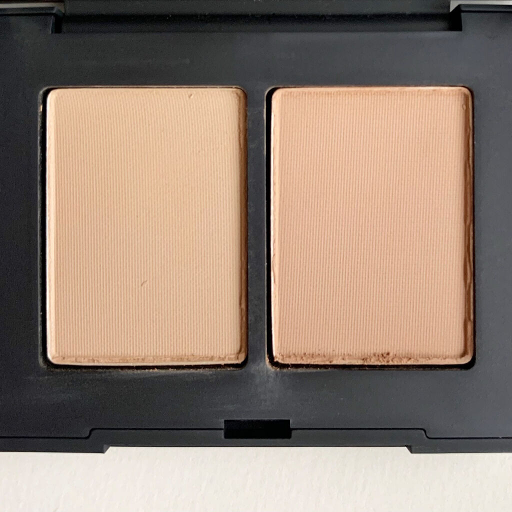 デュオアイシャドー/NARS/アイシャドウパレットを使ったクチコミ（3枚目）