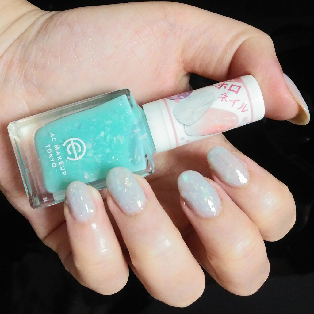 ACネイルエナメル/セリア/マニキュアを使ったクチコミ（3枚目）