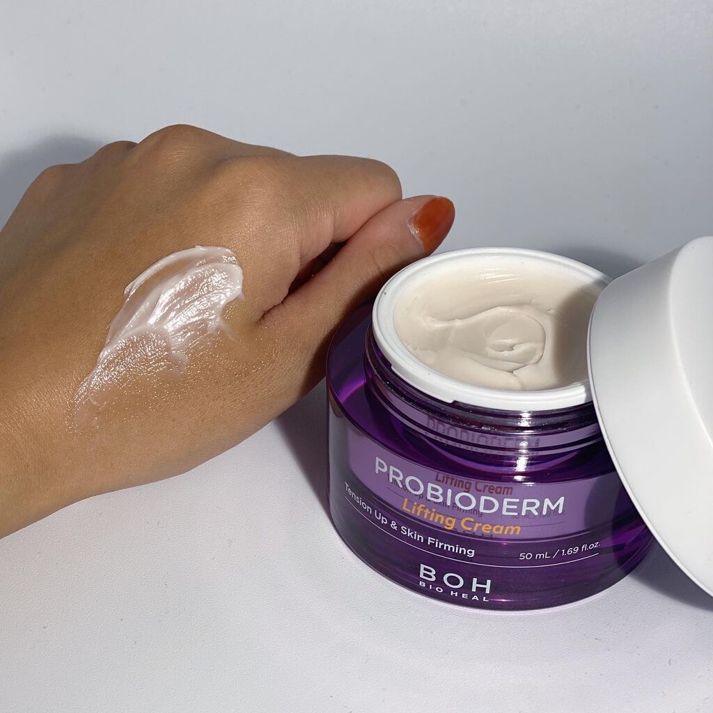 プロバイオダームリフティングマッサージャー/BIOHEAL BOH/その他スキンケアグッズを使ったクチコミ（3枚目）