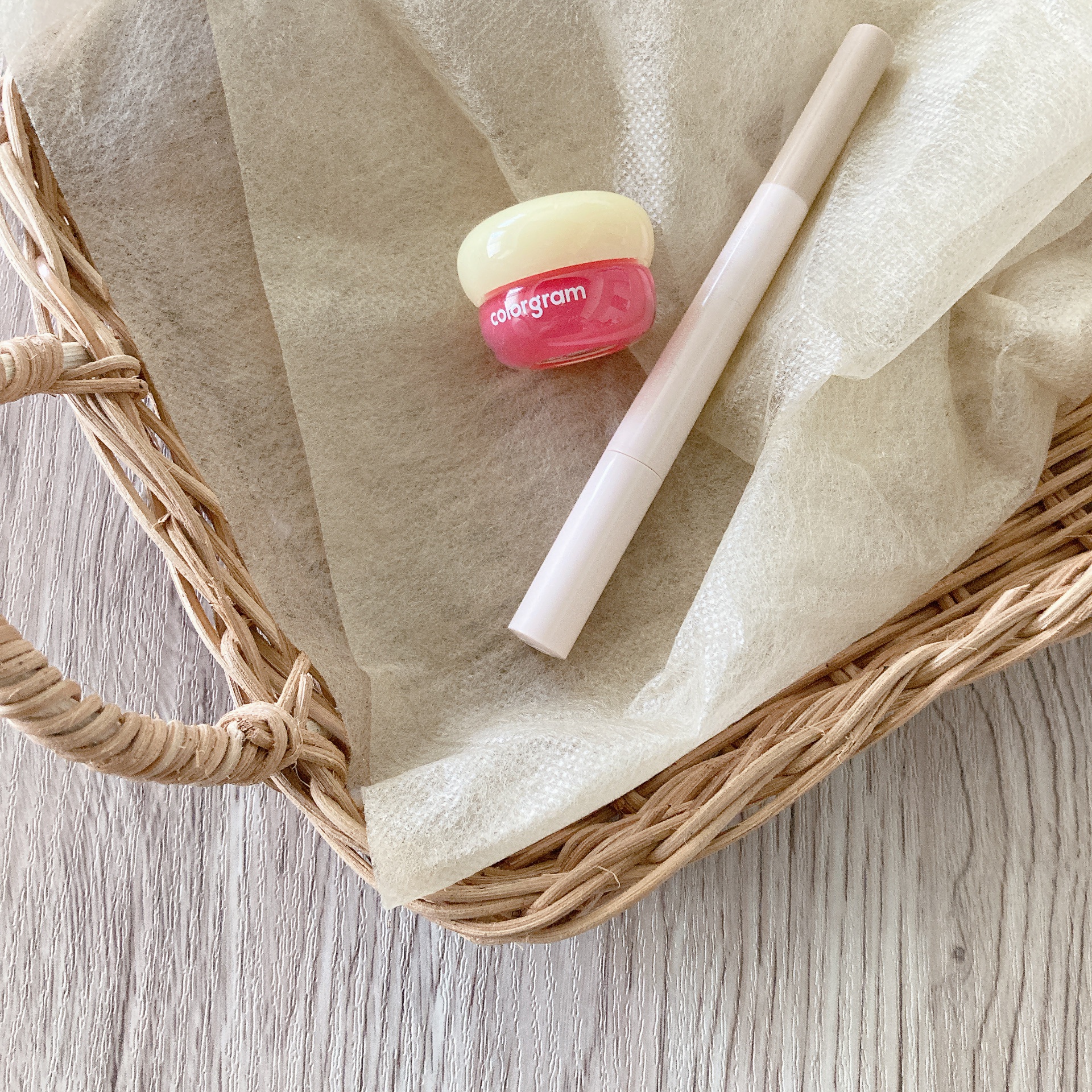 オールインワンオーバーリップメーカー/Colorgram/リップライナーを使ったクチコミ（2枚目）