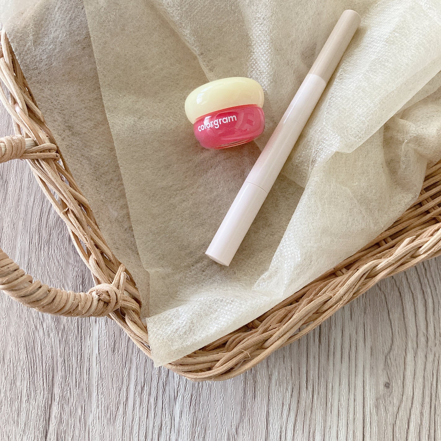 オールインワンオーバーリップメーカー/Colorgram/リップライナーを使ったクチコミ(2枚目)