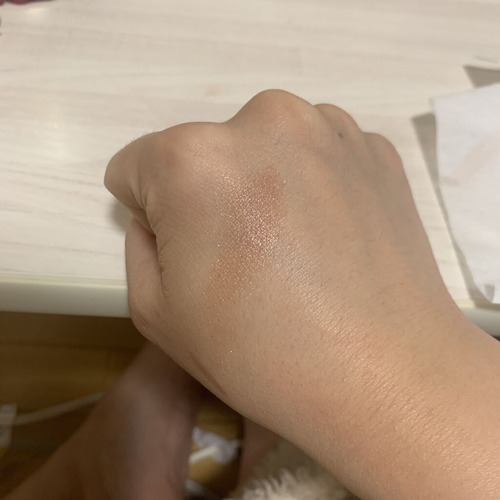 プロ シングル シャドウ P59 CHERRY CHOCO/CLIO/単色アイシャドウを使ったクチコミ（2枚目）