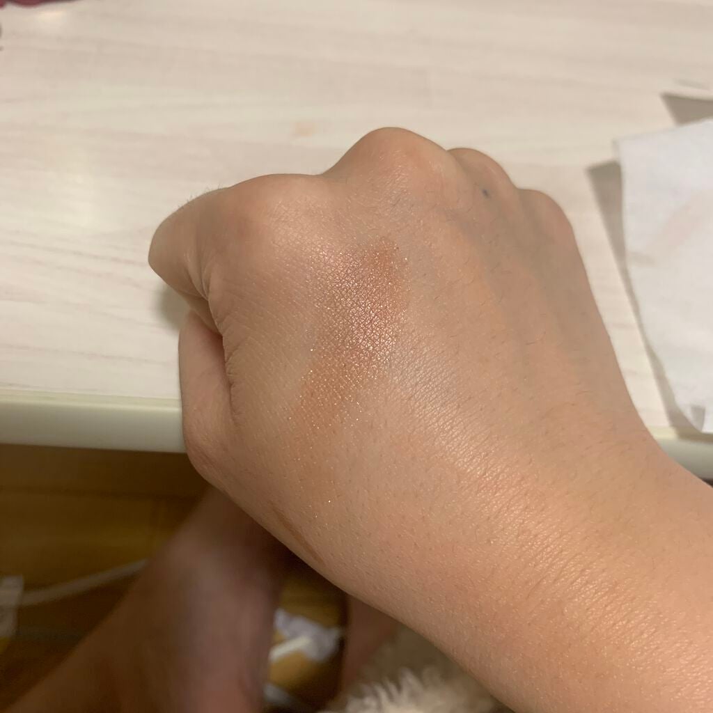 プロ シングル シャドウ/CLIO/単色アイシャドウを使ったクチコミ(2枚目)