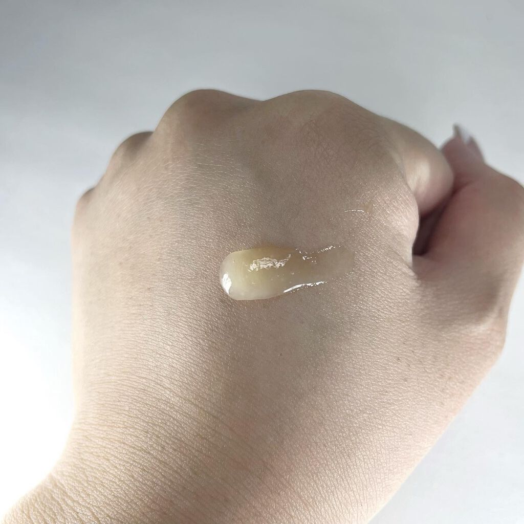 パフュームノンウォッシュヘアパック/SARANARA/ヘアマスク・ヘアパックを使ったクチコミ（3枚目）