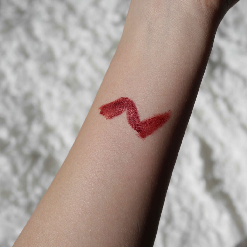 ゼロベルベットティント/rom&nd/リップティントを使ったクチコミ(2枚目)