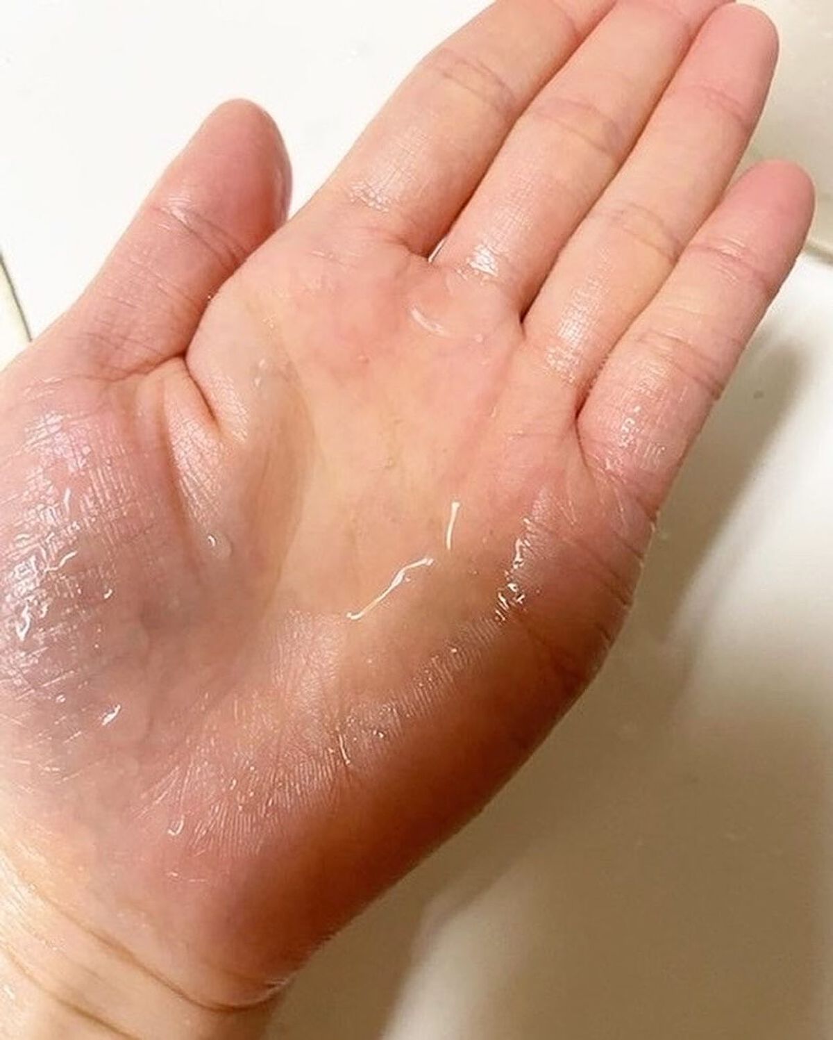 V リペア　シャンプー／ヘアトリートメント ヘアトリートメント 本体（400ml）/unlabel/市販シャンプーを使ったクチコミ（2枚目）