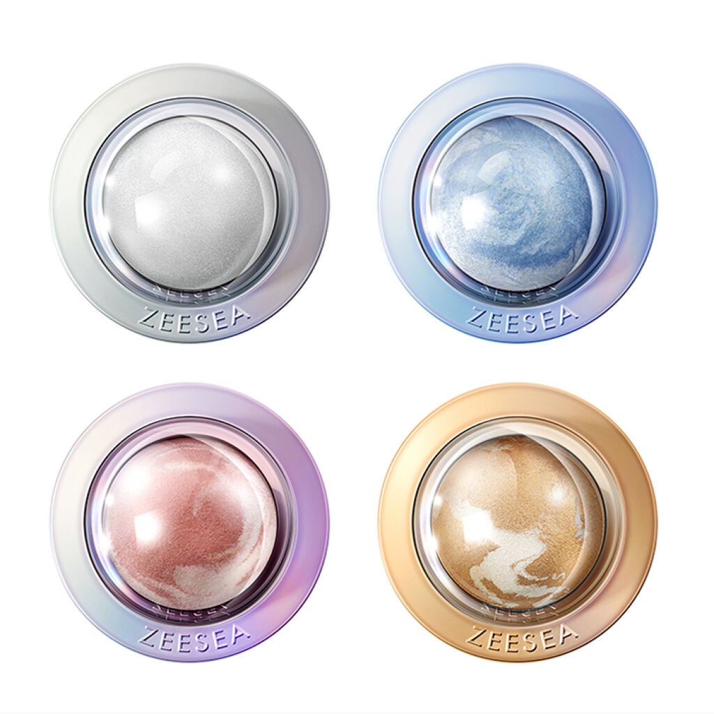 ZEESEA 惑星ハイライト ZEESEA