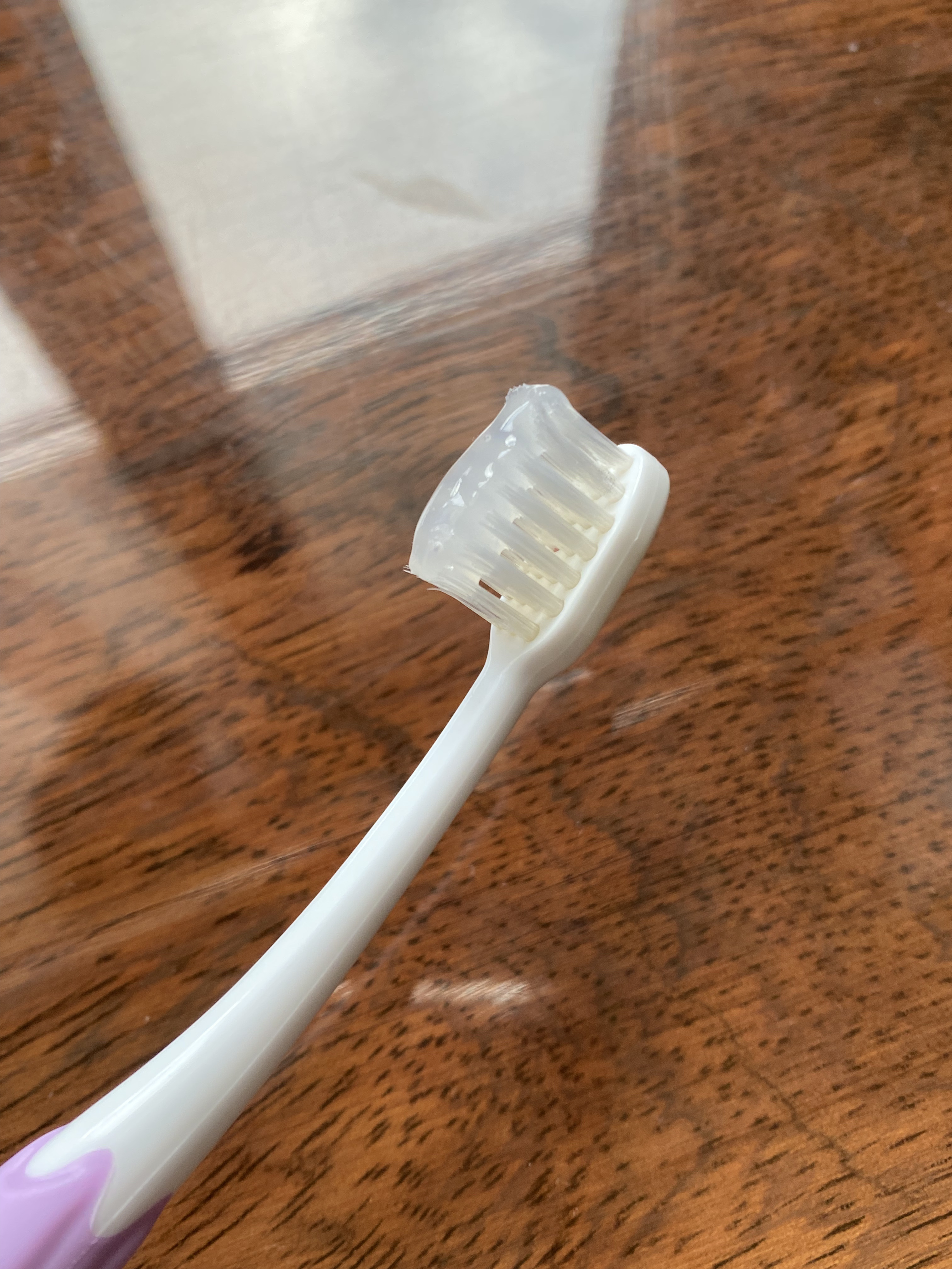 ジェルコートF/ウエルテック/その他オーラルケアを使ったクチコミ（2枚目）