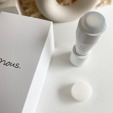 PLUMINUS/mous./美顔器・マッサージを使ったクチコミ(2枚目)