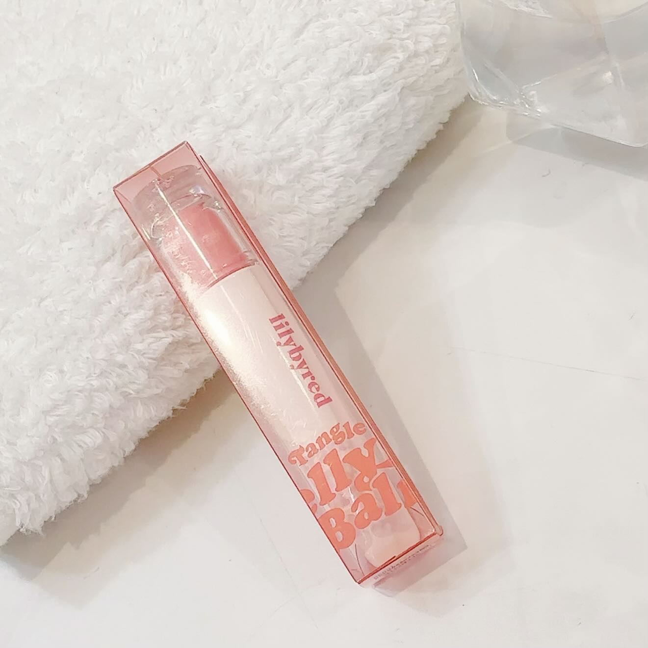 lilybyred リリーバイレッド タングルゼリーバーム