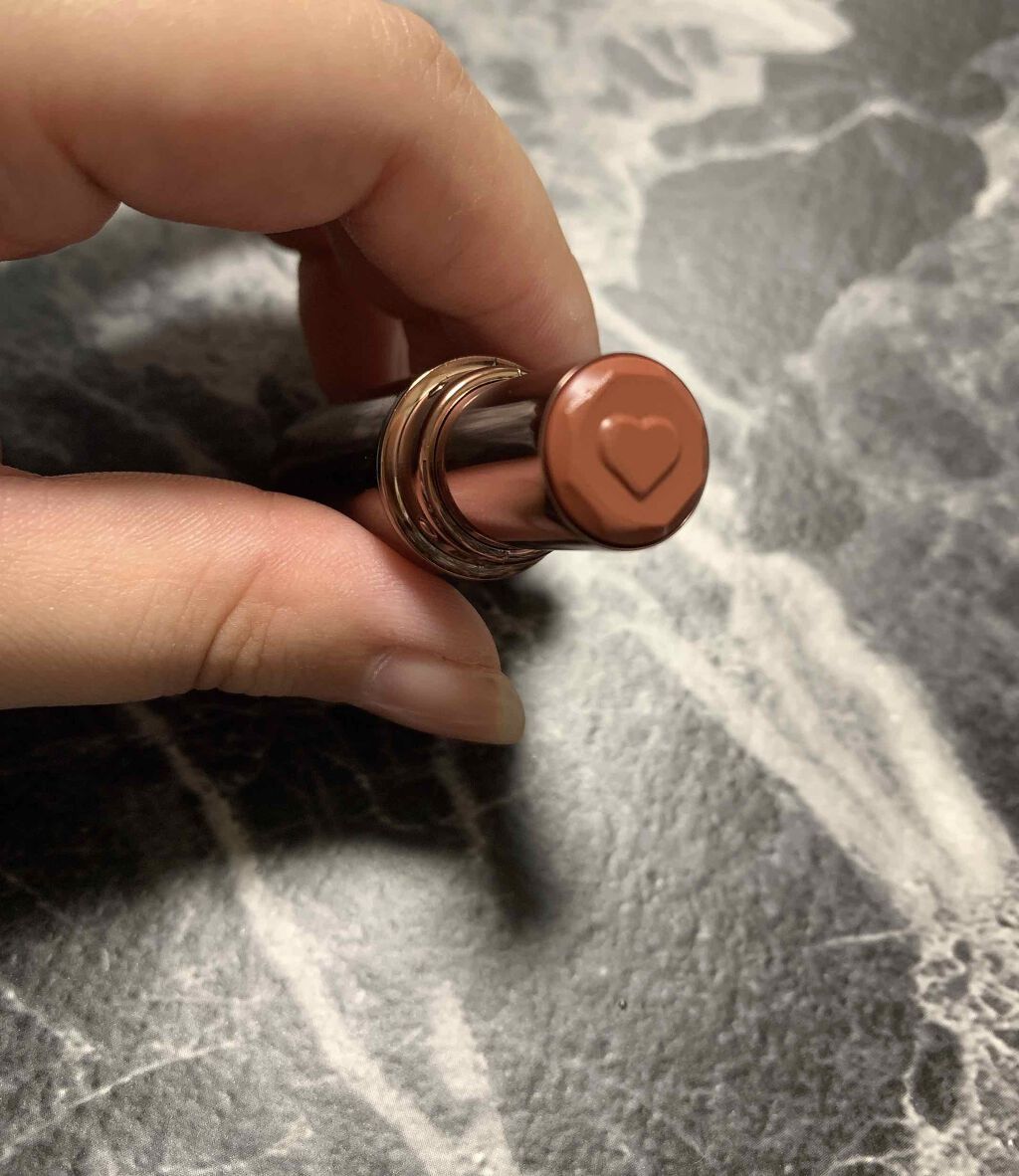 メルティールミナスルージュ（ティントタイプ）/キャンメイク/リップティントを使ったクチコミ（1枚目）